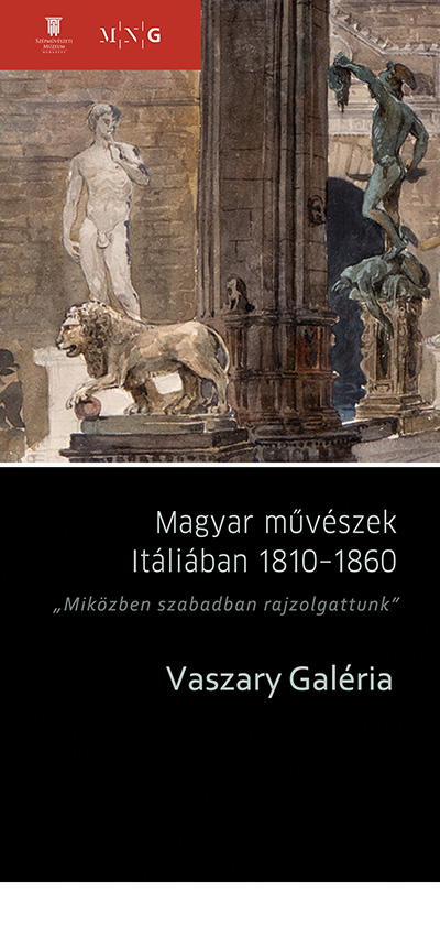  Magyar művészek Itáliában 1810–1860